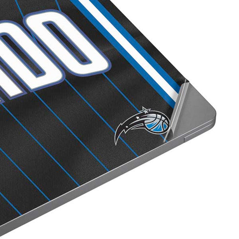 NBA Orlando Magic Jersey Universal Laptop 16.6in (13.4 x 9.7in) Skin